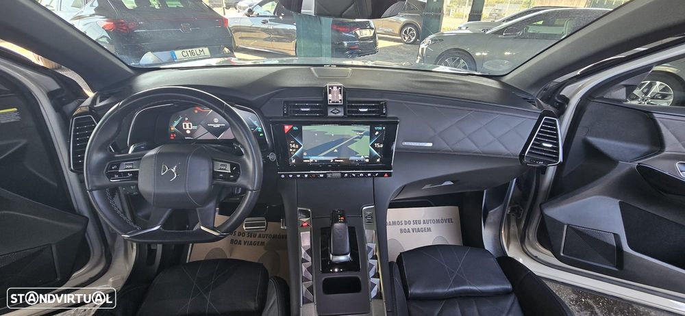 DS DS7 Crossback E-Tense Grand Chic EAT8 - 15