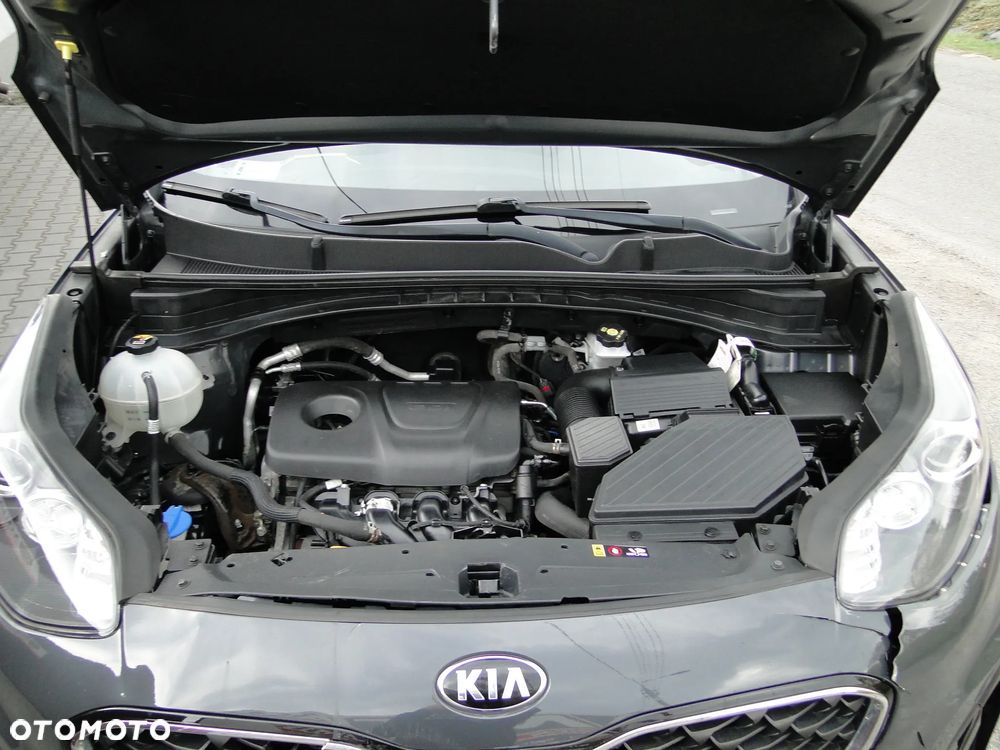 Kia Sportage 1.6 GDI M 2WD - 35