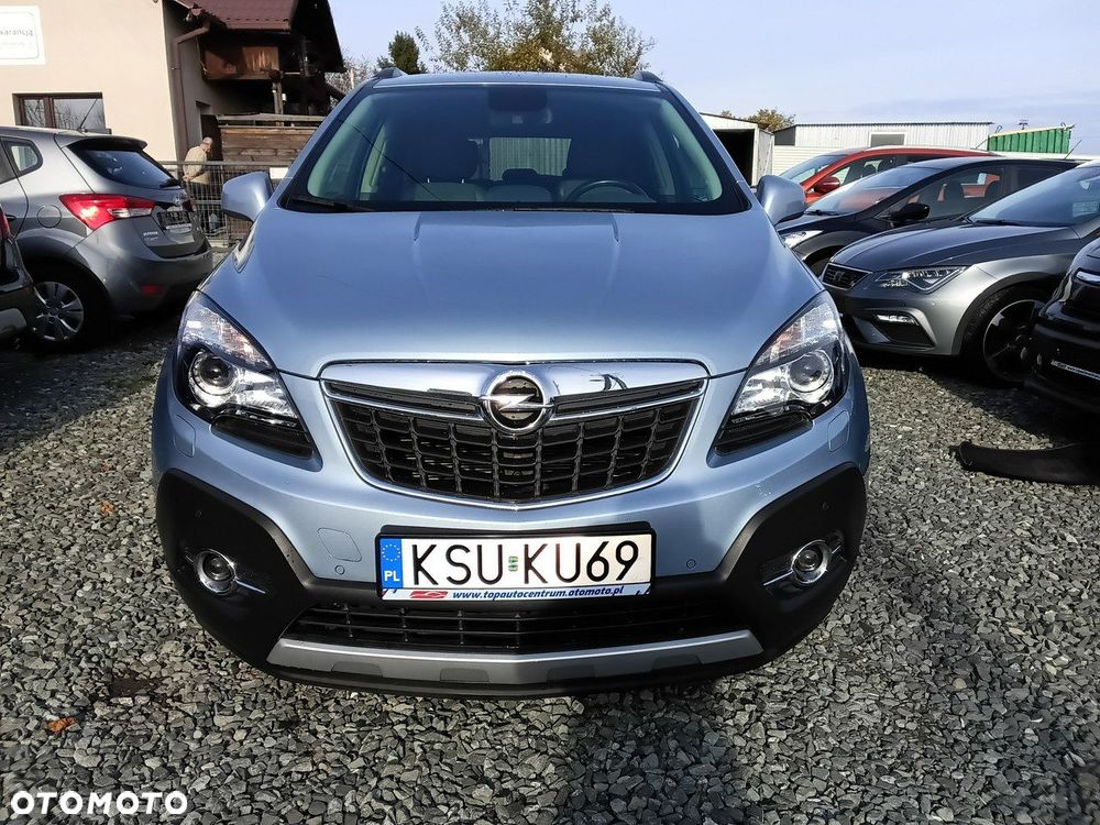 Opel Mokka - 6