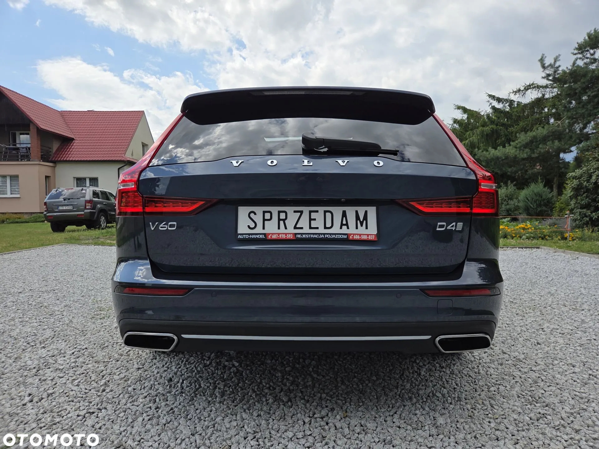 Volvo V60 D4 Geartronic Inscription - 29