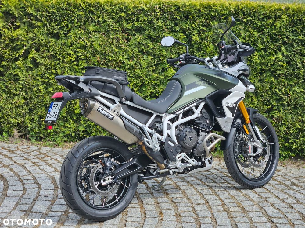 Triumph Tiger - 3