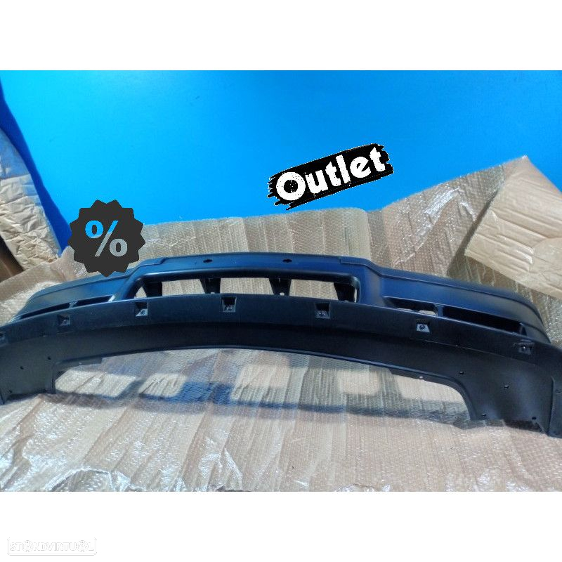 C002090C13 PARÁ-CHOQUES FRONTAL BMW E36 92-99 LOOK M3 - 4