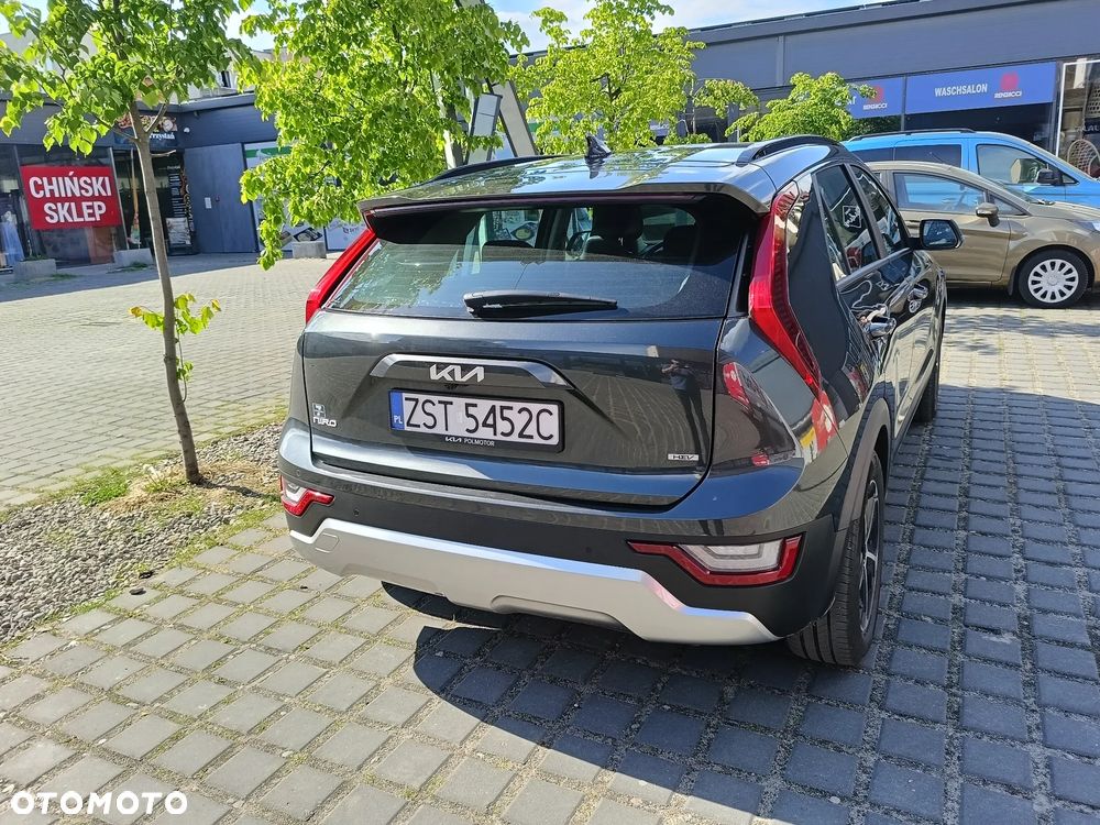 Kia Niro 1.6 GDI Hybrid M - 5