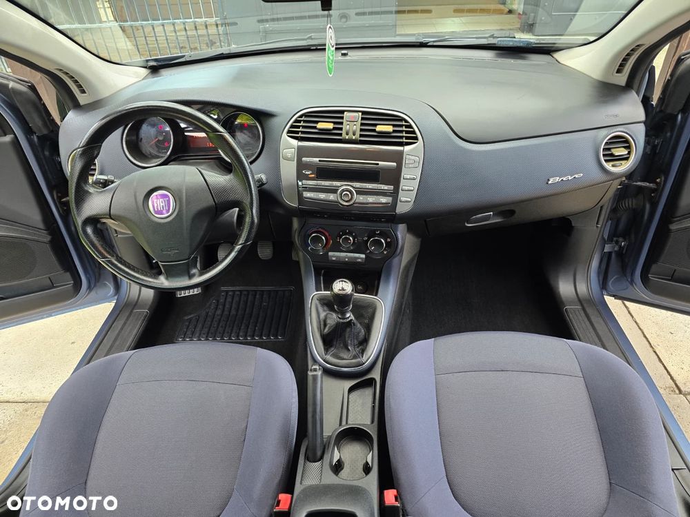 Fiat Bravo - 7