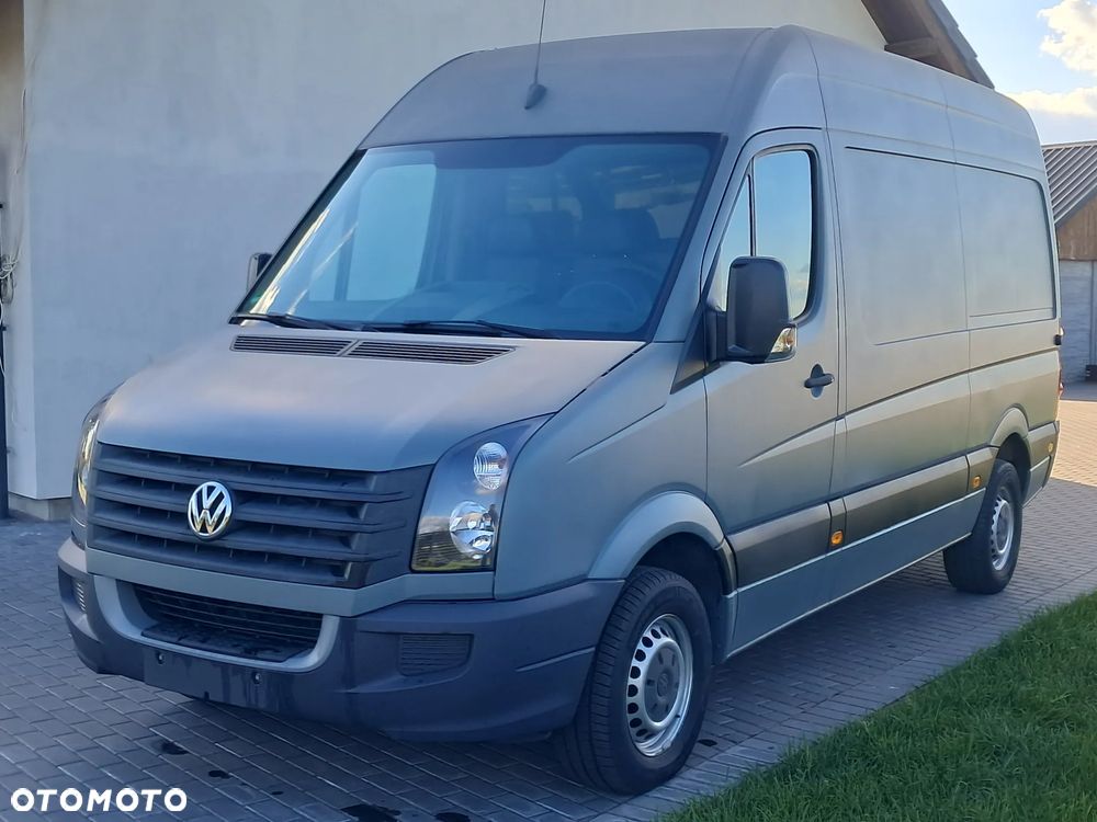 Volkswagen Crafter - 27