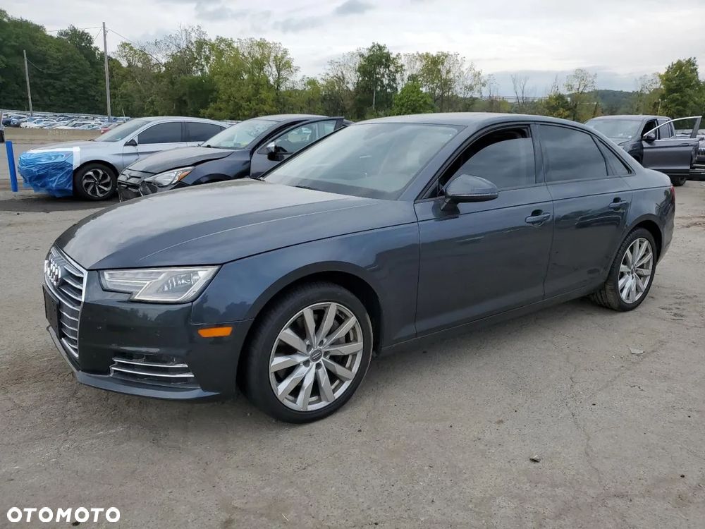 Audi A4 - 2