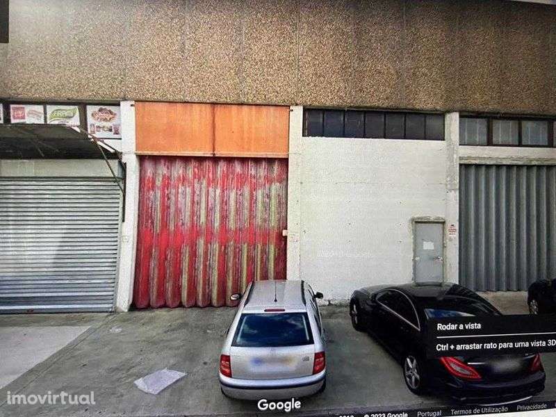 armazem passa-se zona industrial da varziela rua 6 - Grande imagem: 2/4