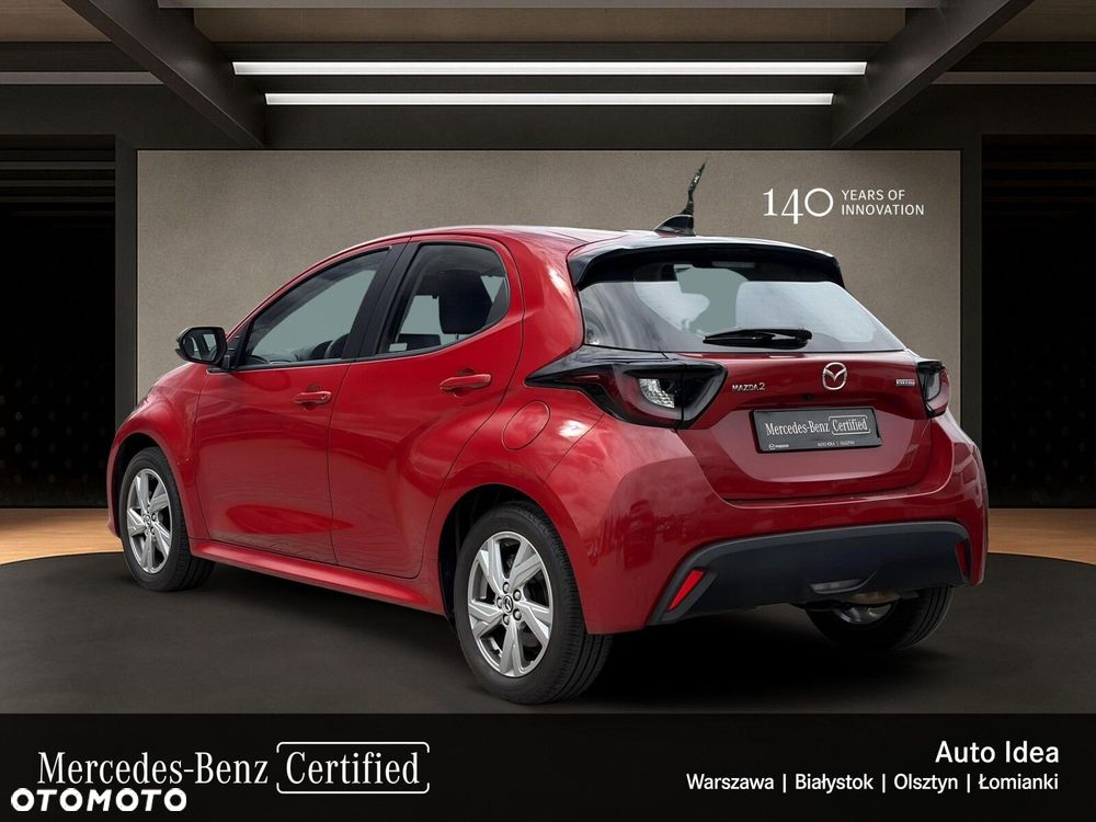 Mazda 2 - 4