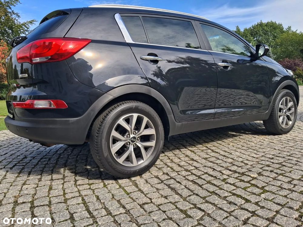 Kia Sportage - 7