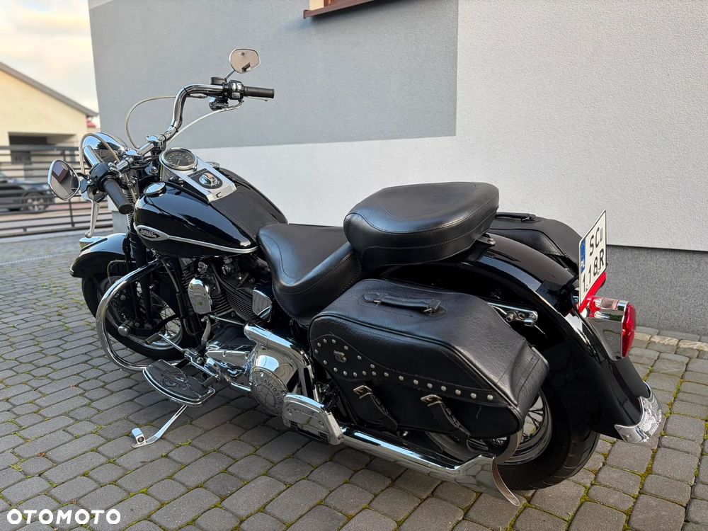 Harley-Davidson Softail Springer Classic - 4