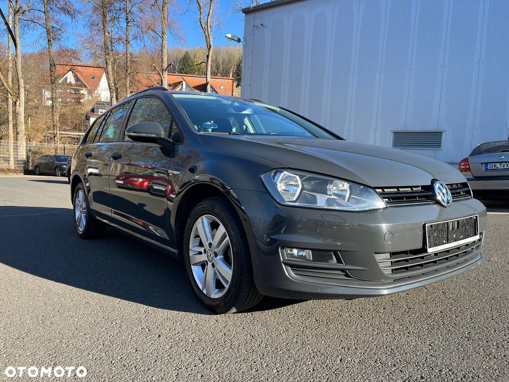 Volkswagen Golf 1.6 BlueTDI Cup - 13