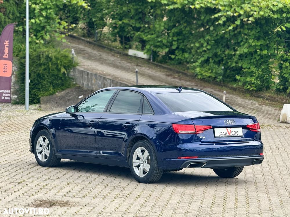 Audi A4 Limuzina 2.0 TDI S tronic Design - 17