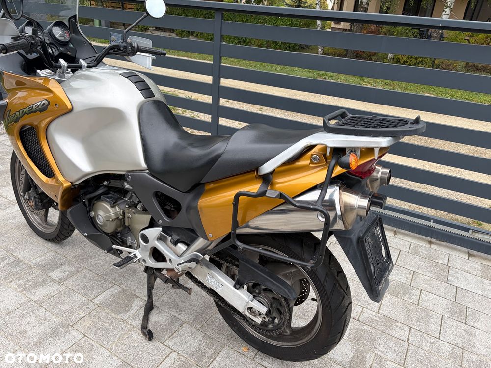 Honda Varadero - 18