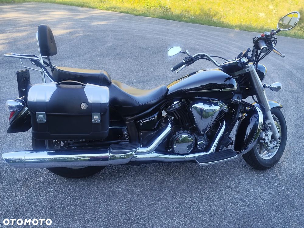 Yamaha Midnight Star - 2