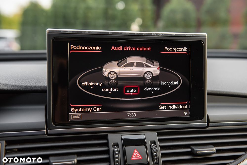 Audi A6 Limousine - 21