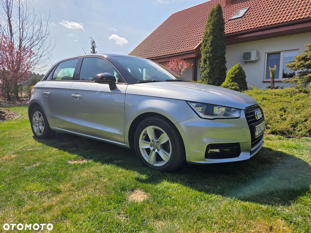 Audi A1 Sportback 1.6 TDI - 7