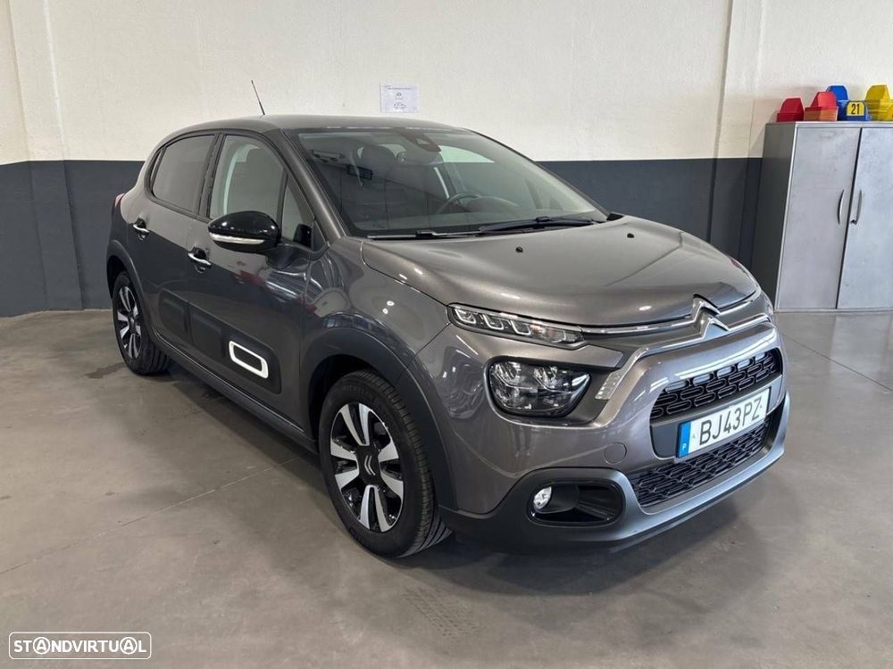 Citroën C3 1.2 PureTech Max - 3