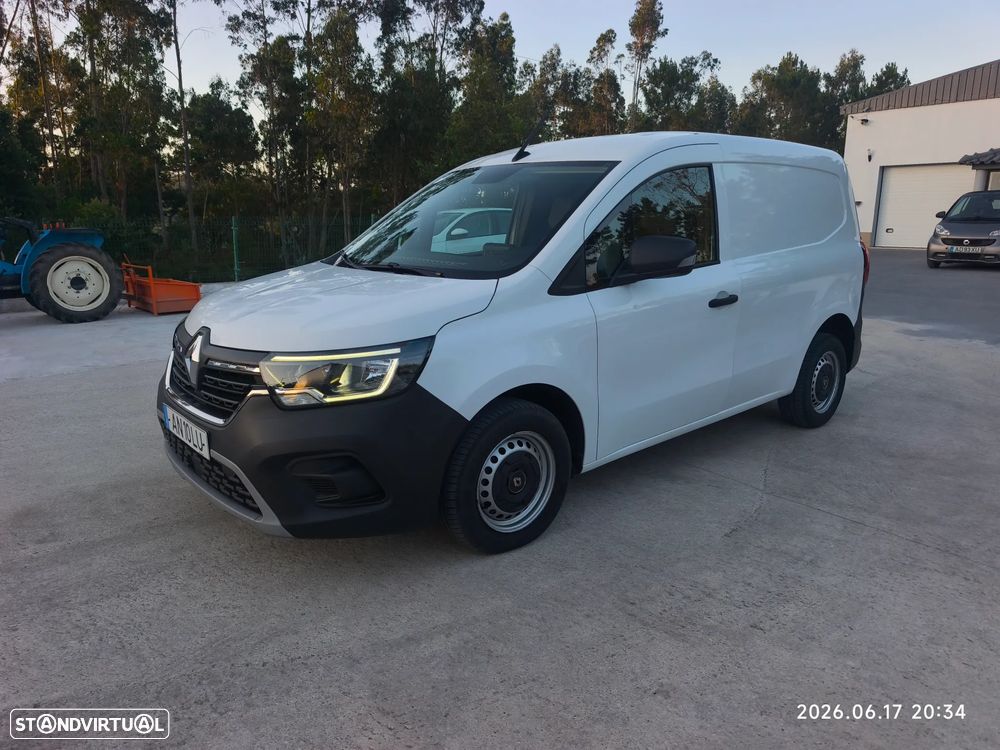 Renault Kangoo 3 lugares nacional - 7