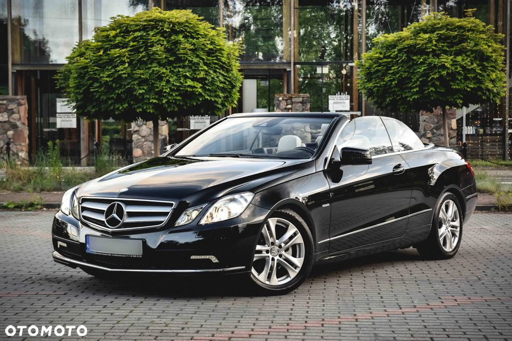 Mercedes-Benz Klasa E - 1