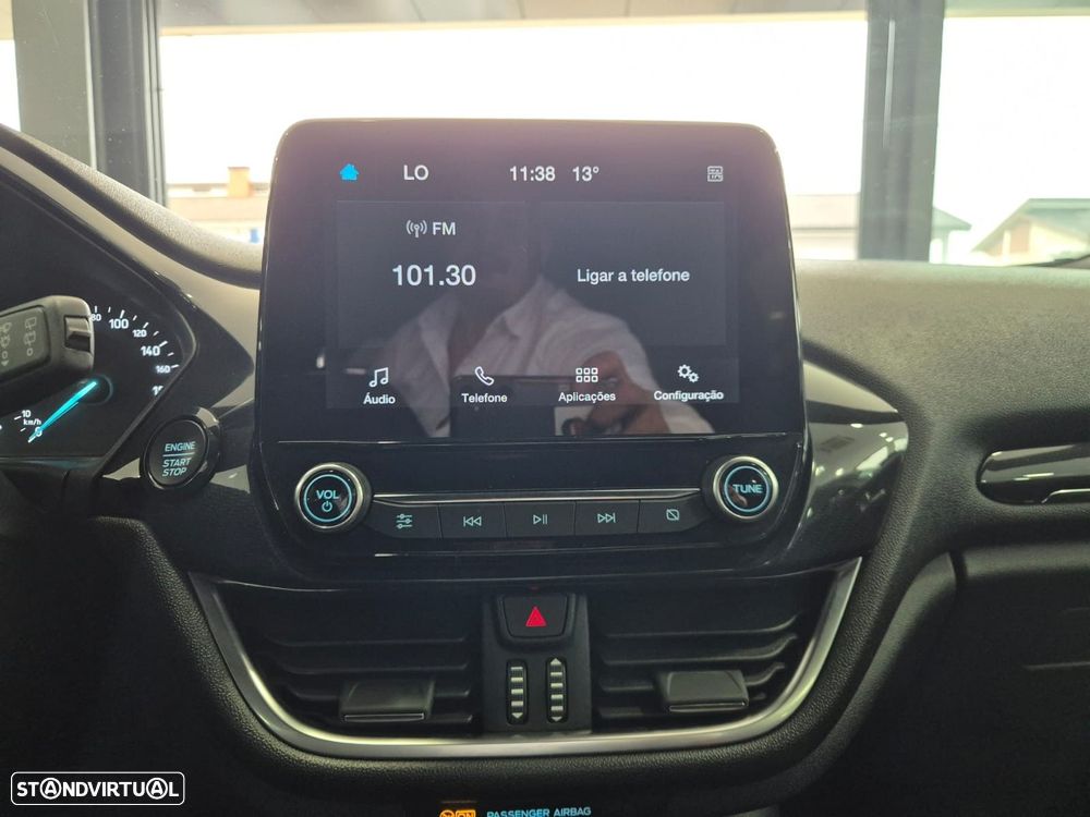 Ford Fiesta 1.0 EcoBoost ST-Line - 15