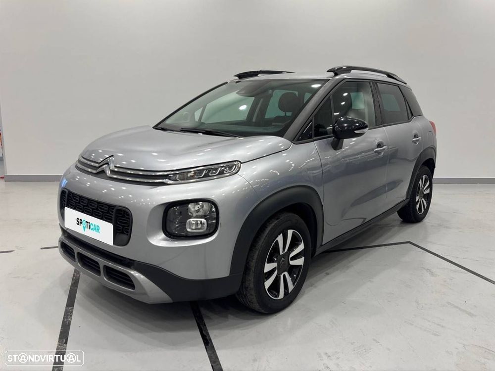 Citroën C3 Aircross 1.5 BlueHDi Shine S&S - 20