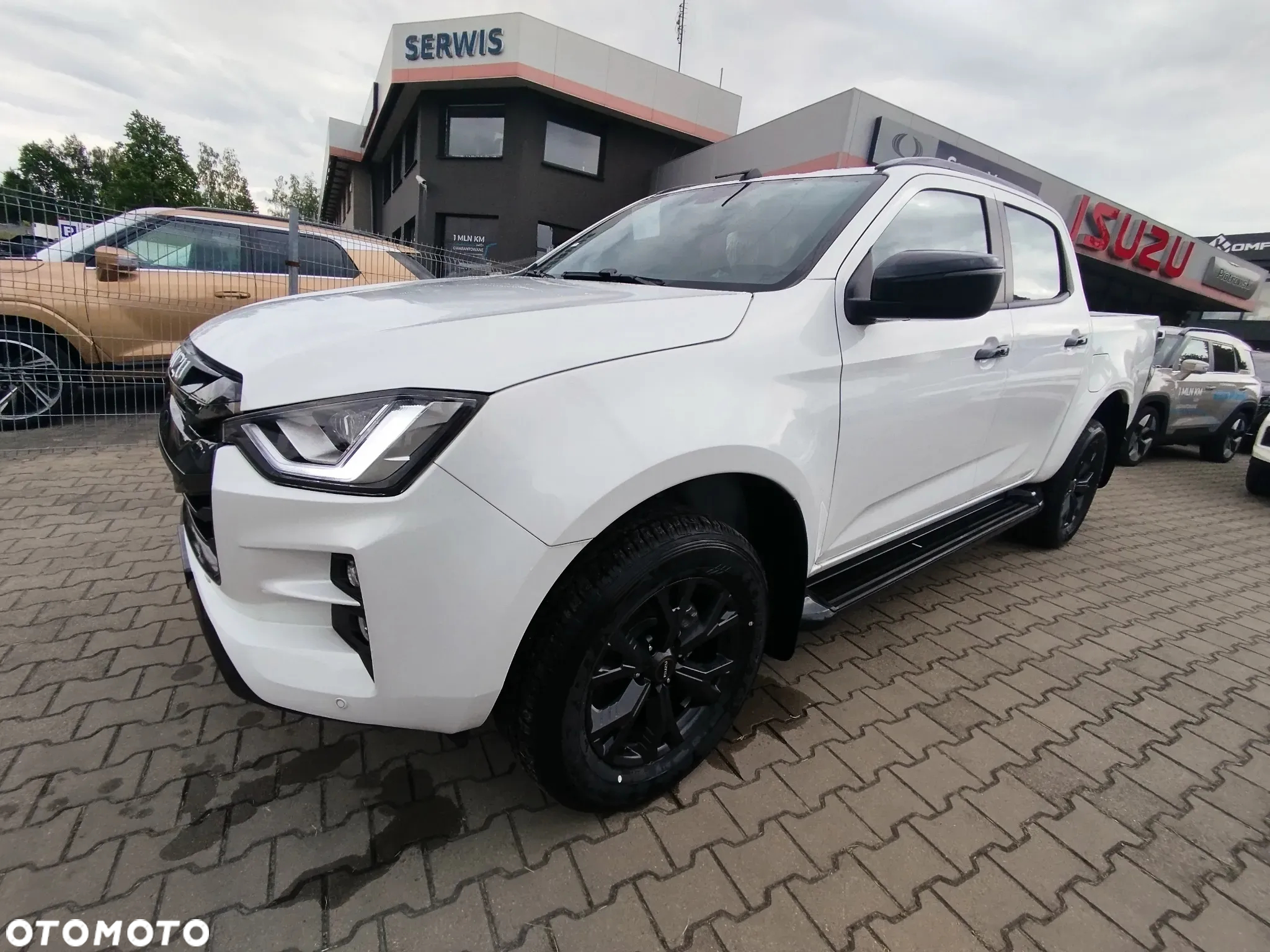 Isuzu D-Max 1.9 DC LSE - 3