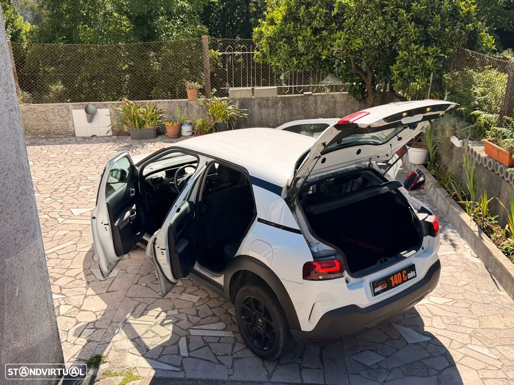 Citroën C4 1.2 PureTech Feel - 10