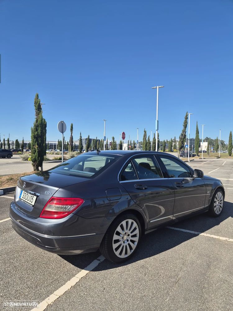 Mercedes-Benz C 220 CDI Elegance - 10