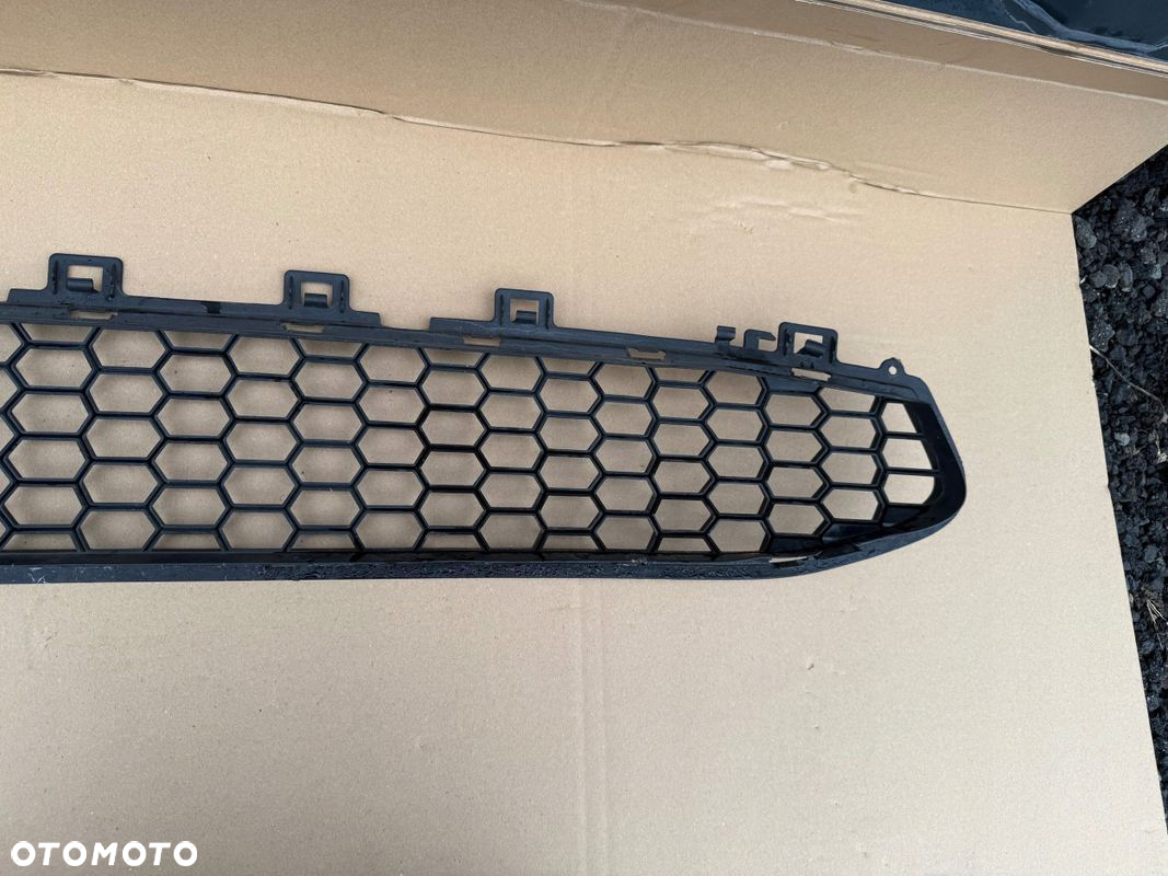 KRATKA W ZDERZAK PRZEDNI BMW X5M F85 X6M F86 2014- DOLNA ŚRODKOWA ORYGINAŁ - 5