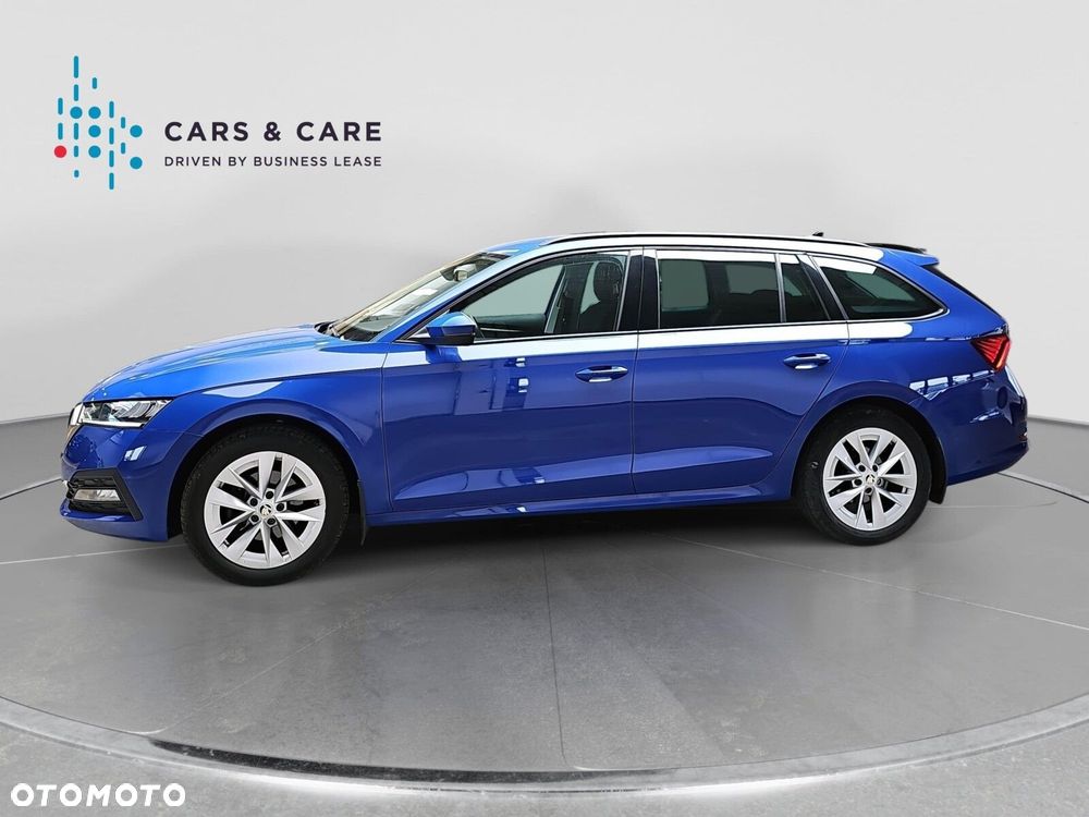 Skoda Octavia 2.0 TDI Ambition DSG - 30