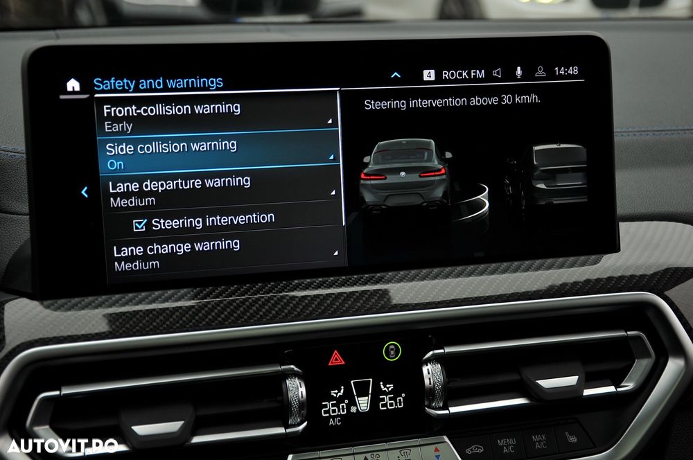 BMW X4 M M40i AT MHEV - 23