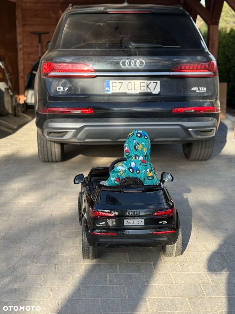 Audi Q7 45 TDI Quattro Tiptronic - 23