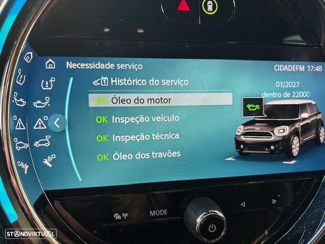 MINI Countryman Cooper SE Premium P. JCW Auto - 18