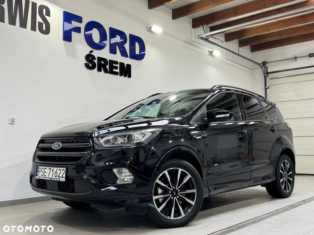 Ford Kuga 1.5 EcoBoost 4x4 ST-Line - 9