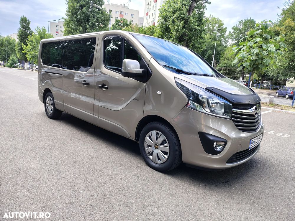 Opel Vivaro - 4