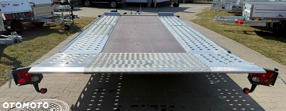 Wiola Laweta samochodowa Wiola L27G45P (uchylna z siłownikiem mech.) - 9