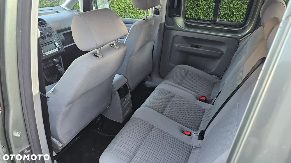 Volkswagen Caddy Life - 21