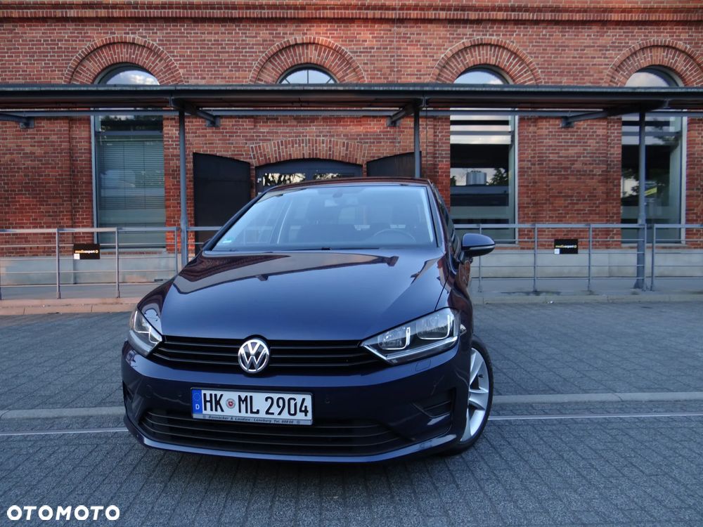 Volkswagen Golf Sportsvan 1.6 TDI BlueMotion Technology Comfortline - 3