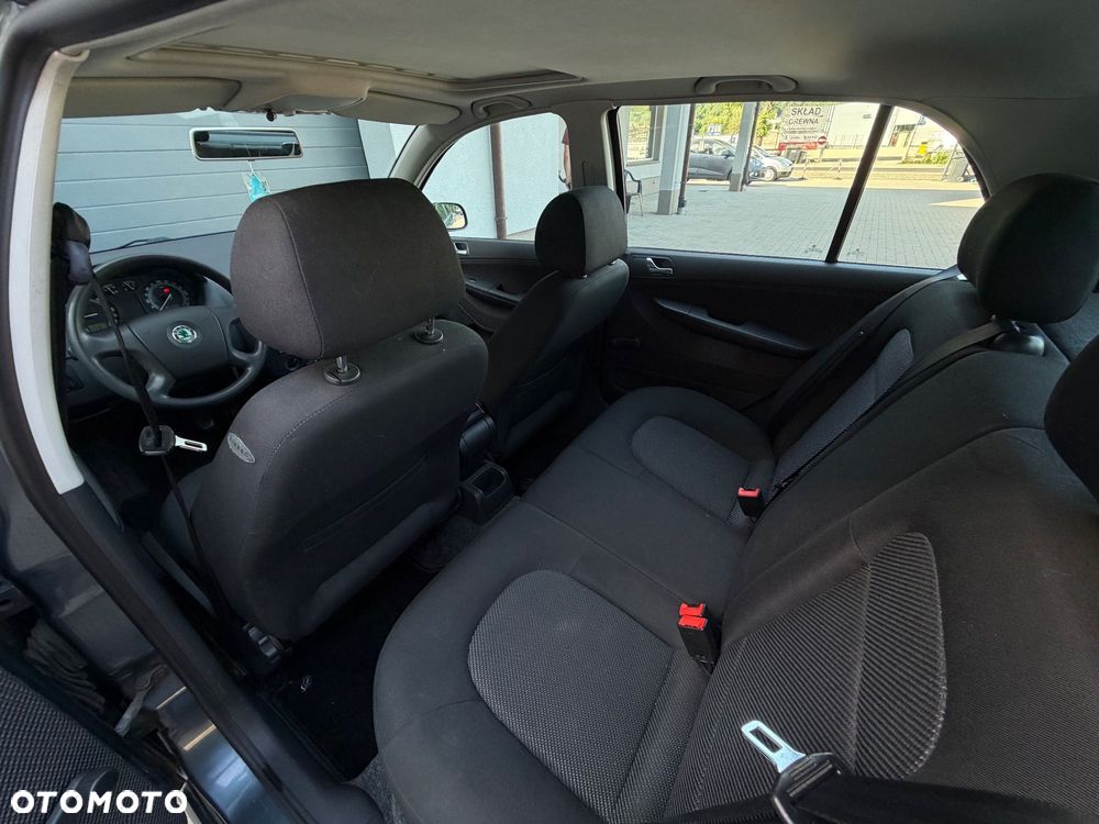 Skoda Fabia 1.9 TDI Comfort - 14