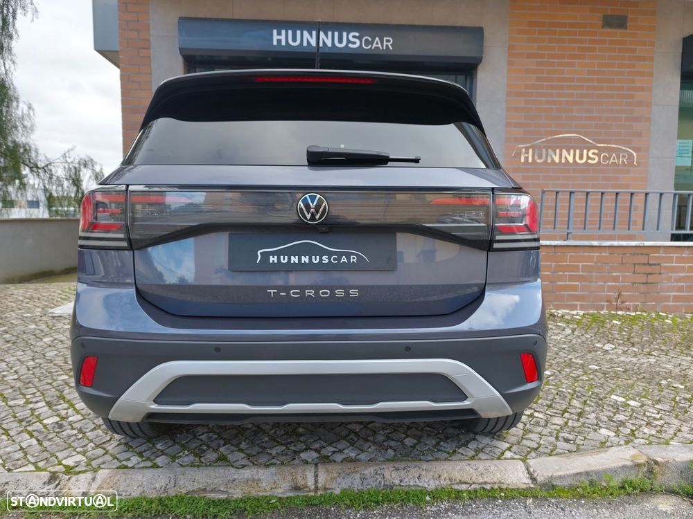 VW T-Cross 1.0 TSI Urban DSG - 17