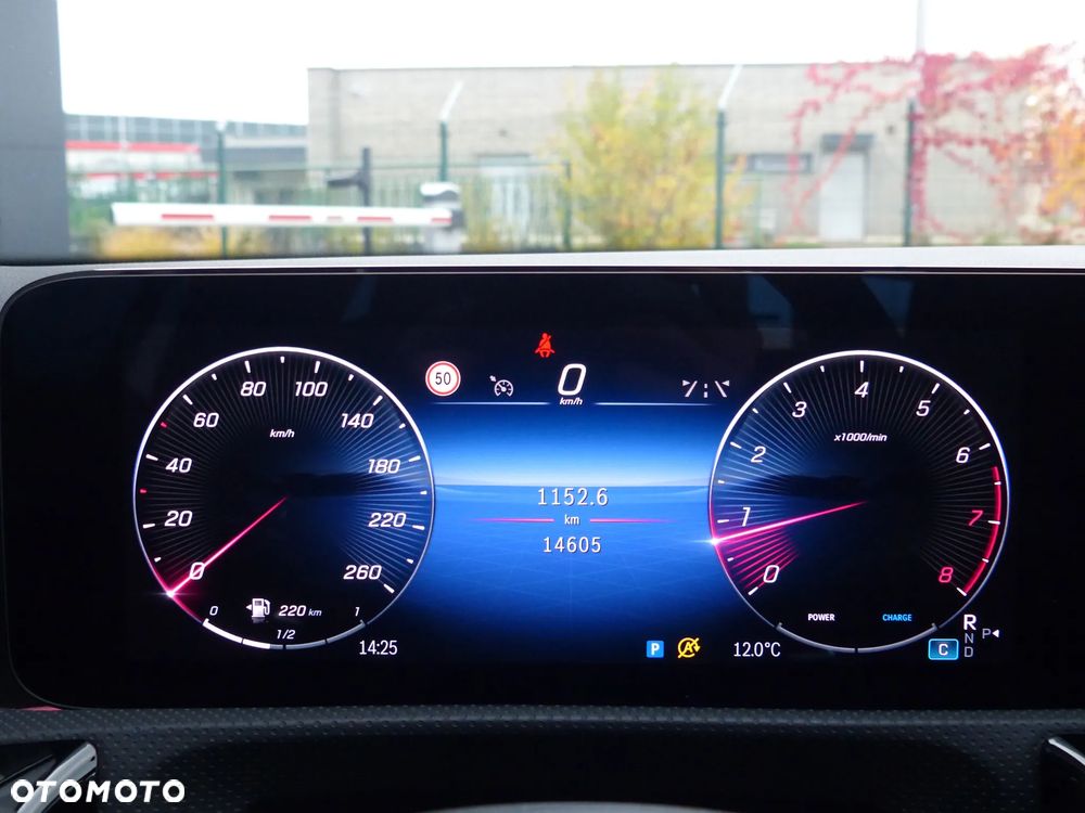 Mercedes-Benz Klasa A 200 AMG Line 7G-DCT - 30