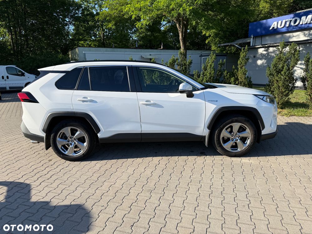 Toyota RAV4 2.5 Hybrid Comfort 4x2 - 6