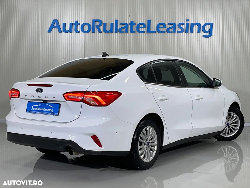 Ford Focus 1.5 EcoBlue Titanium - 3