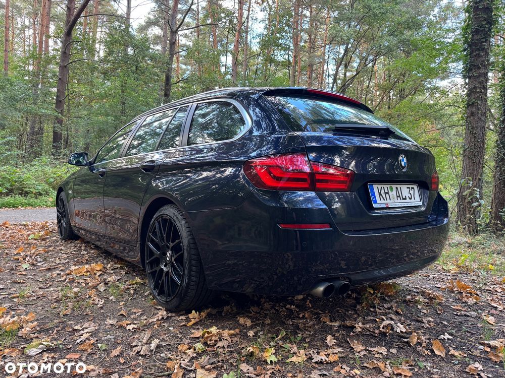 BMW Seria 5 - 10