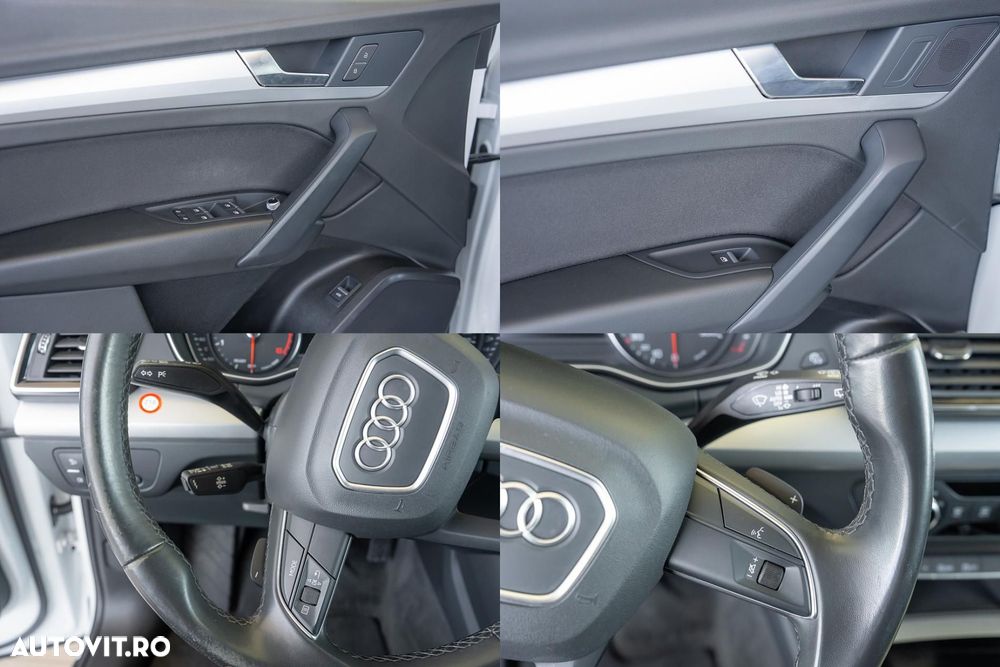 Audi Q5 40 TDI quattro S tronic - 4