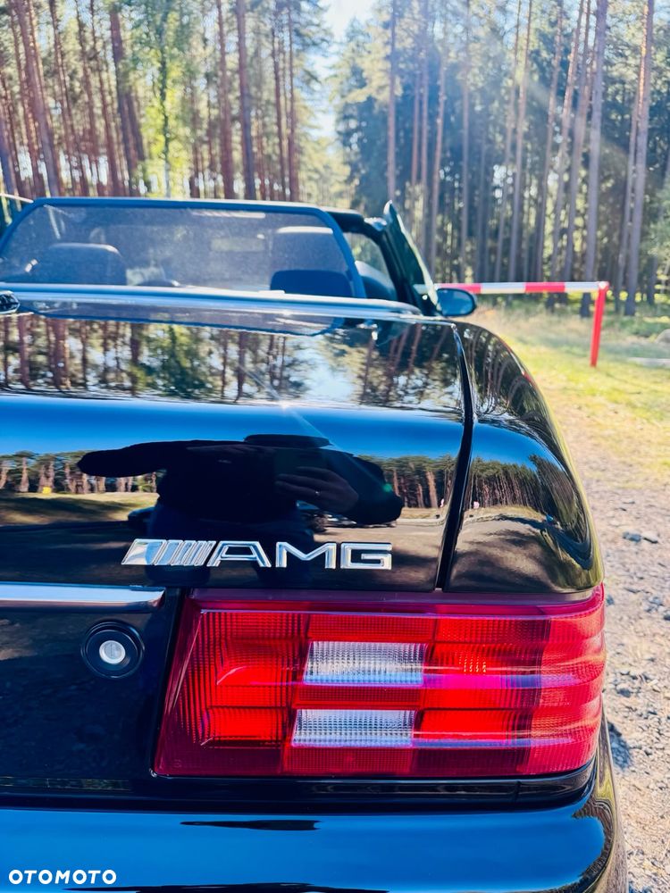 Mercedes-Benz SL 500 - 7