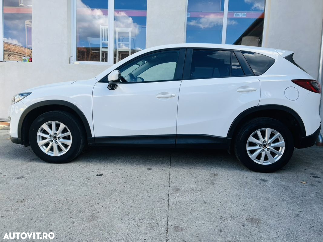 Mazda CX-5 2.2 SKYACTIV-D AWD Sports-Line - 14