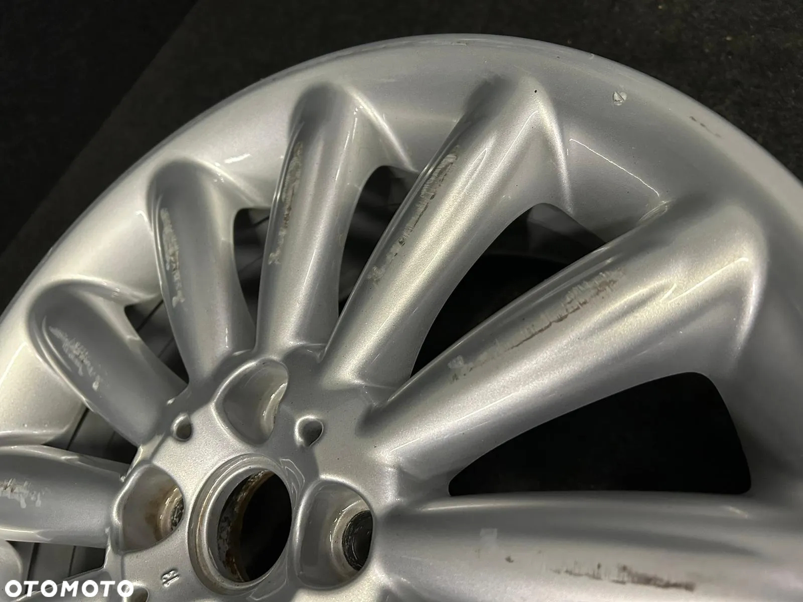 Alufelga Mini Cooper 17 cali 4x100 1szt. - 4