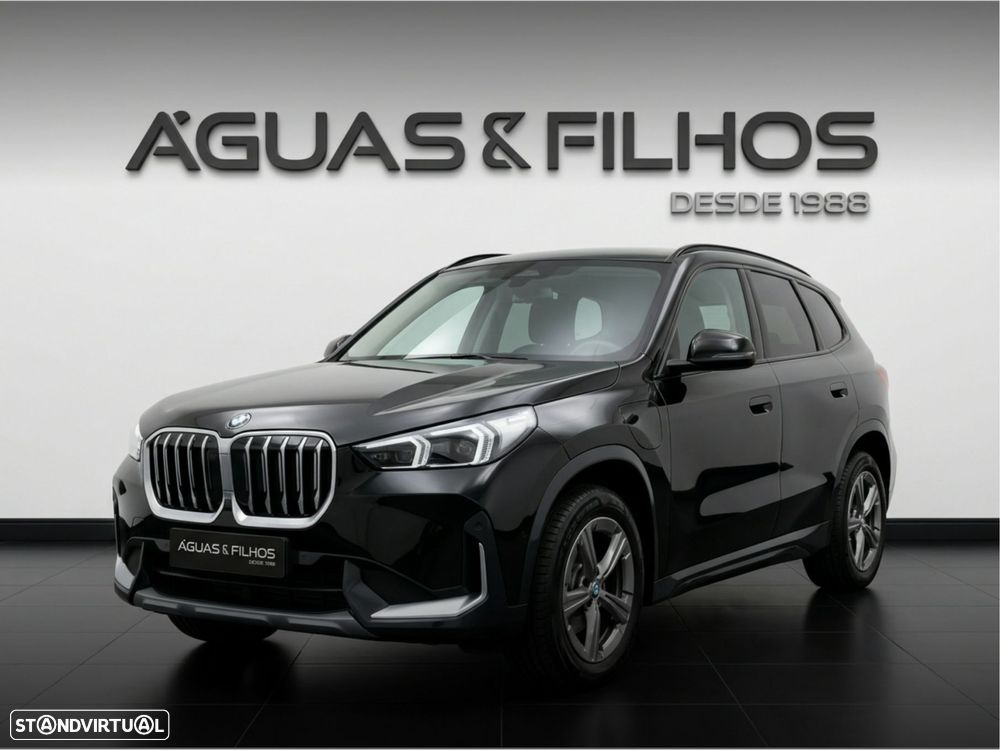 BMW X1 xDrive25e - 2