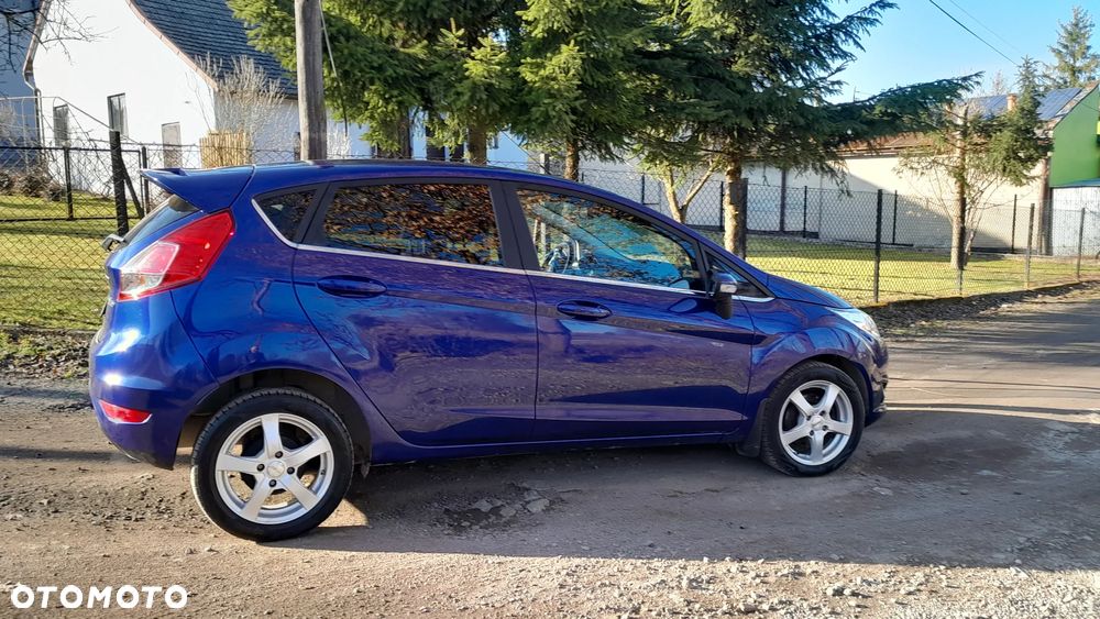 Ford Fiesta - 5